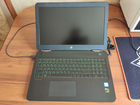 Игровой ноутбук HP 15-dp0000ur