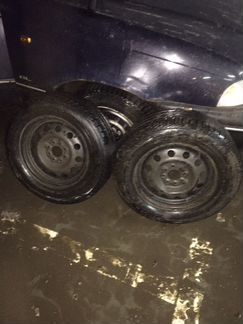 Колёса R14