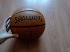 Баскетбольный мяч spalding 5