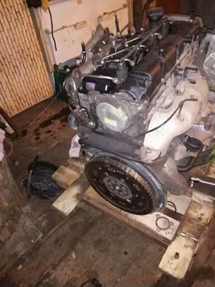 Двигатель хундай старекс