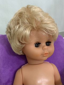 Кукла гдр 50 см