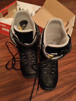 Сноубордические ботинки Burton