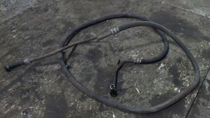 Патрубок (трубопровод, шланг) Man 4-Serie TGA, 200