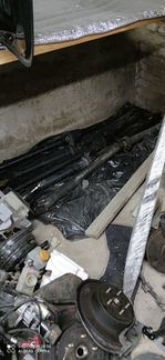 Карданный вал субару легаси,оутбек B13