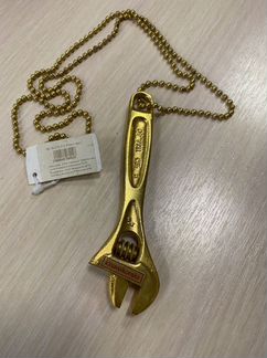 Цепочка хип-хоп Разводной ключ