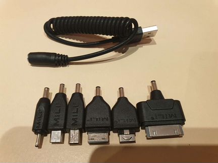 Провод USB с переходниками