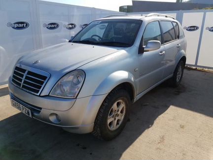 Блок управления АКПП Ssangyong Rexton RJN 2.7D