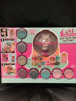 Набор лол фабрика блёсток волшебства L.O.L. Оригин