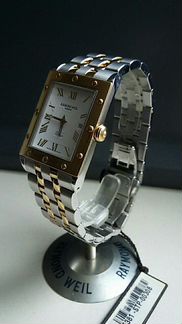 Часы Raymond Weil 5381-STP-00308 новые
