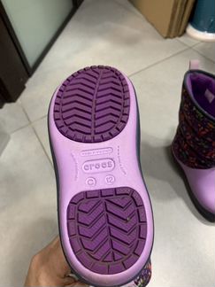 Дутики Crocs