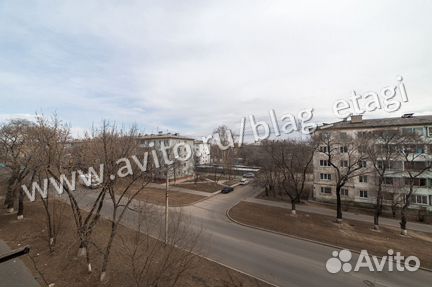2-к квартира, 45.6 м², 4/5 эт.