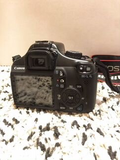 Фотоаппарат Canon EOS 1100D