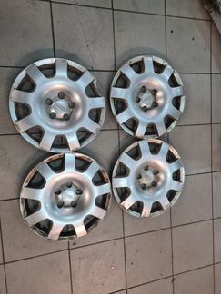 Колпаки на колеса Saab 9-3