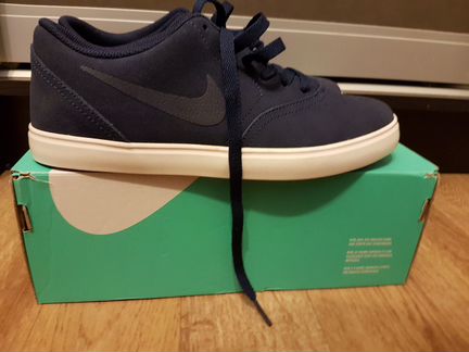 Новые кеды nike, размер 39