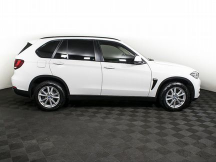 BMW X5 3.0 AT, 2014, 134 151 км