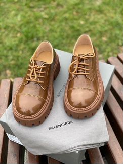 Ботинки Balenciaga