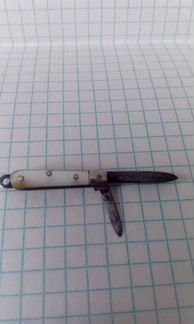 Самый маленький перочинный нож