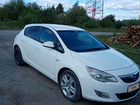 Opel Astra 1.6 МТ, 2011, 122 000 км