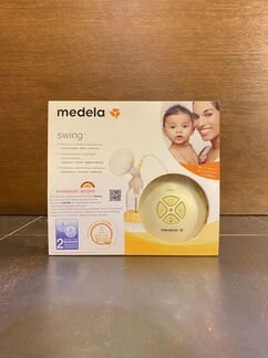 Medela swing Молокоотсос электрический