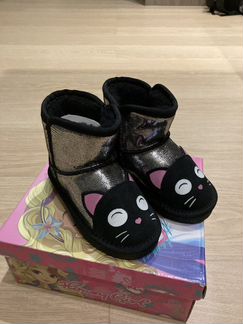 Угги детские натуральные новые