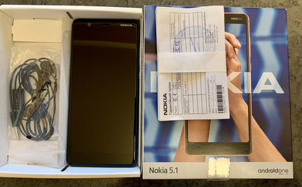 Nokia 5.1