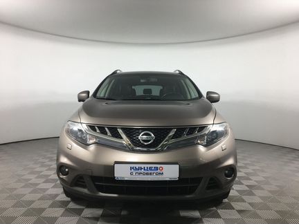 Nissan Murano 3.5 CVT, 2013, 61 670 км