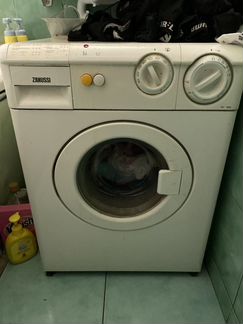 Стиральная машина zanussi fcs 800c бесплатно