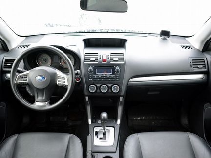 Subaru Forester 2.5 CVT, 2014, 52 616 км