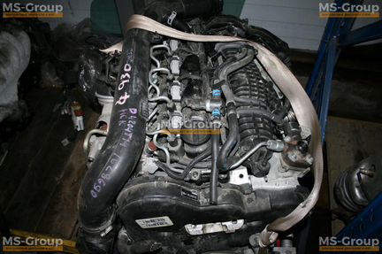 Двигатель D4204T14 Volvo XC90 2.0d из Японии