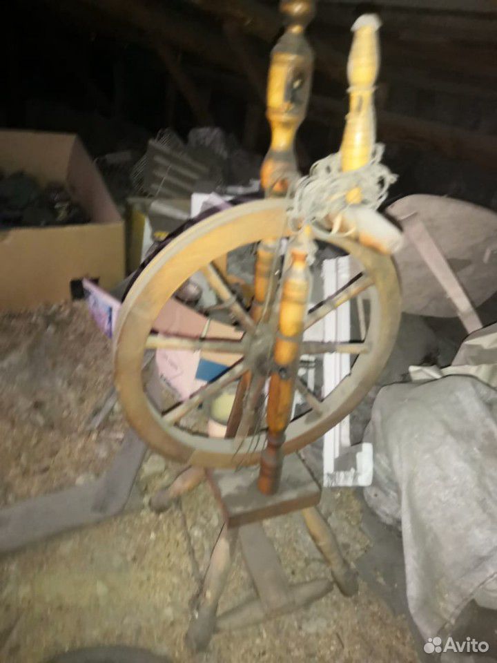 Spinning wheel 89612358234 buy 1