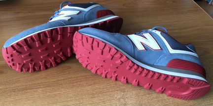 Кроссовки new balance
