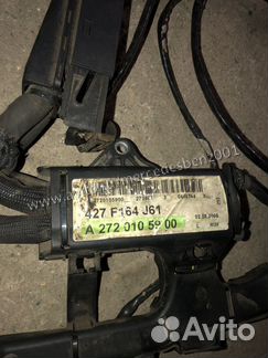 Проводка (коса) A2720105900 для Мерседес M272, 3.5