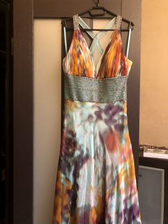 Платье вечернее