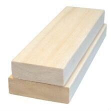 Строганная доска 100мм*25мм*6м