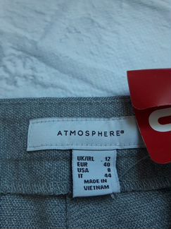 Новые брюки Англия Atmospere 46-48