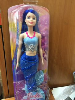 Barbie новые русалочка и кукла