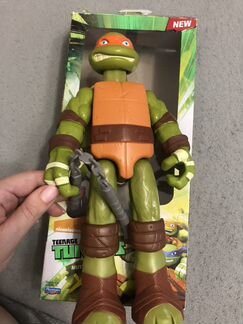 Черепашка-ниндзя 27 см