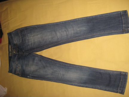 Классные молодежные джинсы LTB Турция р. 40