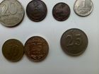 Монеты разные объявление продам