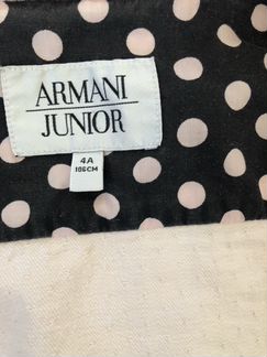 Платье Armani