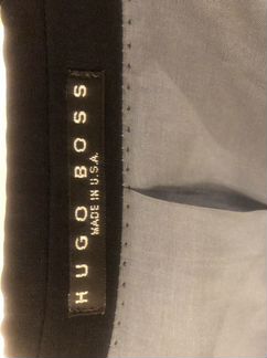 Костюм мужской Hugo Boss