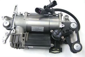 Компрессор (насос) пневмо подвески volkswagen