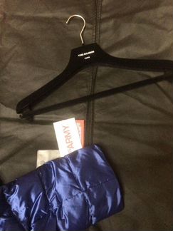 Пуховик от Yves Salomon