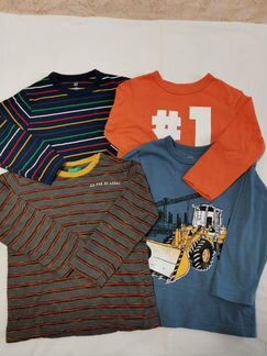 Лонги GAP, benetton, 4 года