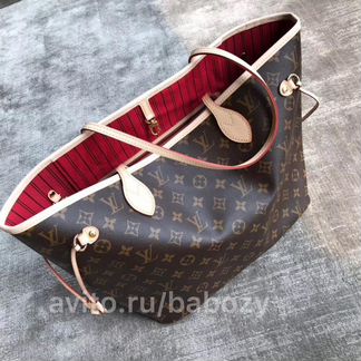 Сумка Louis Vuitton Neverfull оригинал