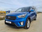Hyundai Creta 2.0 AT, 2017, 74 000 км объявление продам