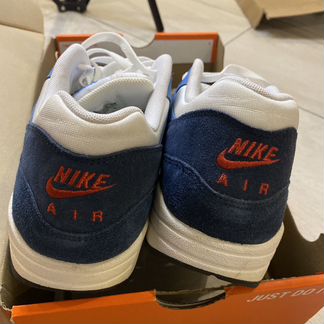 Кроссовки nike air Max 1