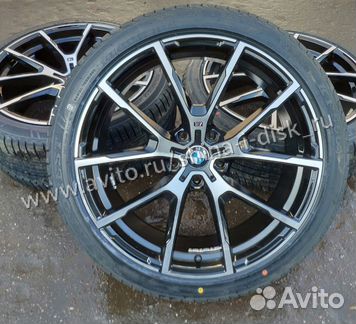 Зимние колеса для BMW 5 728 cтиль R19