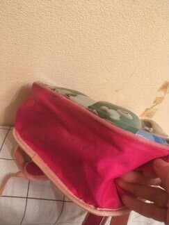 Рюкзак девочки дошкольный