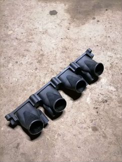 Впускной коллектор нижний Audi 2.0 ALT